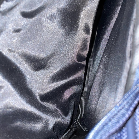 American Tourister Black Carry On Bag NWT - Picture 7 of 9